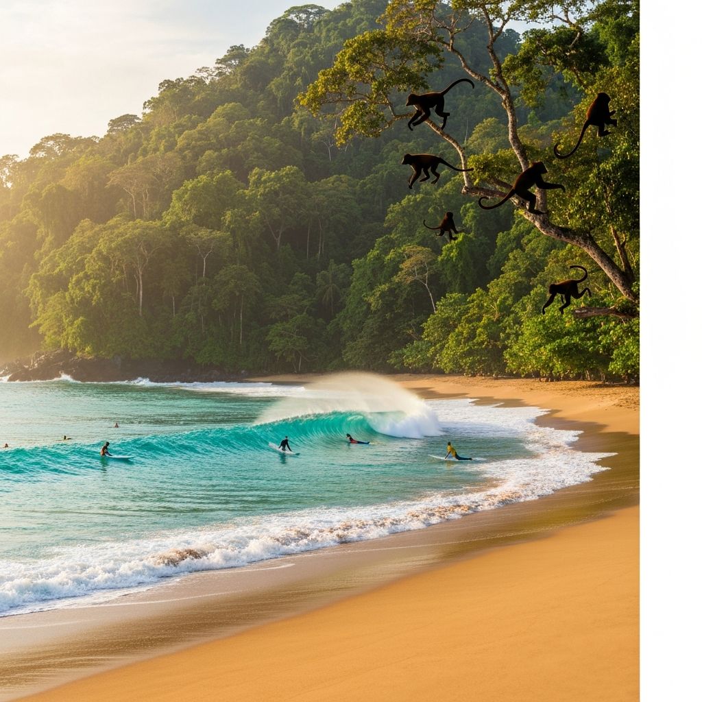 Santa Teresa, Costa Rica